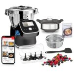 Moulinex robot cuiseur - i - companion touch pro - hf93f810 Moulinex robot cuiseur - i - companion touch pro - hf93f810