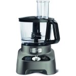 Moulinex - robot multifonction 2l 1000w gris fp825e10