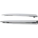 Zoternen - moulure sup�rieure de pare - chocs avant avec garniture chrom�e 735455041, pi�ce de rechange ...