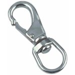 Mousqueton merillon inox a4 - 1 pc - 118 mm
