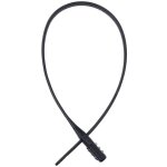 Mousqueton multifonction lk150 noir, taille unique, compatible avec tous les v�los, cantines, poussettes, ...