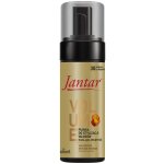 Mousse coiffante volumisante � l'essence d'ambre