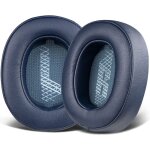 Mousse coussin coussinets pour jbl live 500bt / live 500 bt casque sans fil circum - aural, coussinets ...