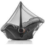 Moustiquaire bb pour cosy noir