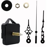 Mouvement d'horloge  quartz silencieux, mcanisme horloge  pile lgres et durables, remplacement de ...