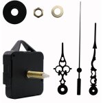 Mouvement d'horloge � quartz silencieux, m�canisme horloge � pile l�g�res et durables, remplacement de ...