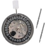 Fei yu - mouvement de montre mcanique nh35a nh35, date de haute prcision  3 roues de date, 24 rubis, ...