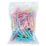 Mowze - 100x cosses isol�es sertir sertissage connecteur el�ctrique thermo r�tractable