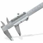 Mowze - pied � coulisse de haute pr�cision en acier au carbone, outil de mesure jauge microm�trique en ...