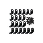Mowze - robinet de lavabo eau froide uniquement, mitigeur salle de bains en laiton durable, robinet lave ...