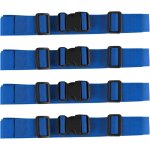 Mowze - tige en nylon durable réglable sangle de sangle robuste clip sangle de fixation de vélo pour ... Mowze - tige en nylon durable réglable sangle de sangle robuste clip sangle de fixation de vélo pour ...