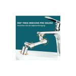 Mowze - tourniquet cuisine salle de bain mousse 1080° tourniquet rallonge Mowze - tourniquet cuisine salle de bain mousse 1080° tourniquet rallonge