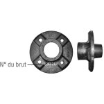 Al - ko - moyeu complet 500kg 4 trous 115 n� 630 287 pour remorque