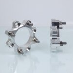 Moyeu �largisseur de voie + 30mm art pour quad yamaha 350