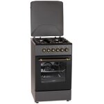 Mpm mpm - 56 - krm - 13 cuisini�re � gaz / �lectrique de noir