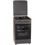 Mpm mpm - 56 - krm - 13 cuisini�re � gaz / �lectrique de noir