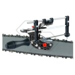 Ms1 affteuse manuelle rglable pour l'afftage de toutes les chanes de trononneuses