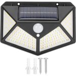 Msbd lumi�re de capteur 100led, technologie de contr�le d'induction du corps humain � �conomie d'�nergie ...