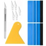 Msbd outil de pellicule de vinyle outil de film pour fen�tre outil de teinte pour fen�tre outil de papier ...