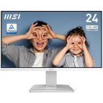 Msi pro mp2412w �cran plat de pc 60, 5 cm (23. 8) 1920 x 1080 pixels full hd lcd blanc
