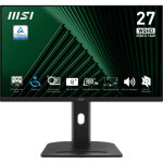Msi pro mp275qpg �cran plat de pc 68, 6 cm (27 ) 2560 x 1440 pixels wide quad hd lcd noir