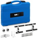 Msw ? kit calage distribution pour moteurs ford ecoboost 1. 0 ? aluminium durable ? mallette de transport ...