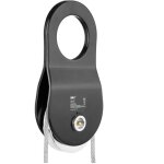 Msw ? poulie � c�ble pour treuil 10 t ? m�canisme double pour levage efficace ? bo�tier acier r�sistant ...