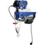 Treuil électrique - msw - hauteur de levage : 12 m - vitesse de levage : 8 m / min Treuil électrique - msw - hauteur de levage : 12 m - vitesse de levage : 8 m / min