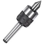Mt2 pointe tournante, centre rotatif precision de fraisage d'outils de rotation de centre mt2 live center, ...