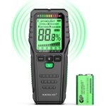 Mt28 humidim�tre num�rique sans broche d�tecteur d'humidit� en papier pour mat�riaux de construction ...