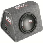 Mtx audio - mtx caisson amplifie rtp8 classe - d avec subwoofer o20 cm 120 w rms