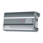 Mtx tx6500d amplificateur 12v bloc mono classe - d 1x500w rms en aluminium Mtx tx6500d amplificateur 12v bloc mono classe - d 1x500w rms en aluminium