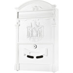 Mucola - bo�te aux lettres murale antique bo�te aux lettres syst�me de