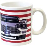 Mug usa vieille voiture américaine cbkreation Mug usa vieille voiture américaine cbkreation