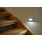 Muller licht - petite lampe portable avec d�tecteur de mouvements m�ller - licht grada sensor 27700024 ...