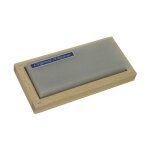 Muller - pierre � aiguiser l125xl50 mm nature arkansas fin dans un coffret de bois