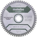 Multi cut classic 628655000 lame de scie circulaire 216 x 30 x 1. 8 mm nombre de dents: 60 1 pc(s) a230822 ...