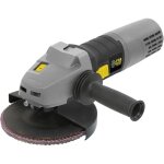 Fartools ? ponceuse circulaire 125mm 900w ? variateur de vitesse ? pour bois et m�tal ? disque de pon�age ...