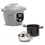 Multicuiseur intelligent 6l 1600w gris - moulinex - ce854b10