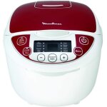 Multicuiseur - moulinex - 12 programmes - capacit� 5l - puissance 750w - cuve antiadh�sive