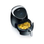 Multicuiseur - robot cuiseur friteuse sans huile severin fr2445 - capacit 5l - 8 programmes de cuisson ...
