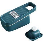 Multifonction l�gumes hachoir de pommes de terre hachoir manuel / trancheuse maison cuisine carottes ...