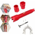Multifonctions outil d'installation pour �vier, cle serrage robinet multi - usages, outil de r�paration ...