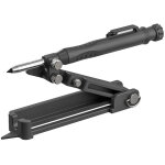 Multifonction outil de tra�age copieur de contour pour le travail du bois jauge de contour outil de tra�age ...