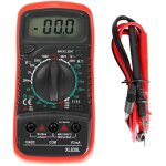 Multimètre à affichage numérique, xl830l ordinateur de poche lcd multimètre numérique voltmètre ampèremètre ... Multimètre à affichage numérique, xl830l ordinateur de poche lcd multimètre numérique voltmètre ampèremètre ...