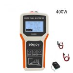 Multimètre d'alimentation de panneau photovoltaïque portable portable el400b testeur de panneau solaire ... Multimètre d'alimentation de panneau photovoltaïque portable portable el400b testeur de panneau solaire ...
