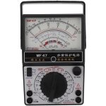 Multim�tre analogique haute pr�cision voltm�tre amp�rem�tre pointeur magn�tique interne industriel