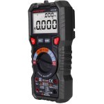 Multimtre automatique numrique, trms 6000 comptes (guide de bornes led), ampremtre, testeur electrique ...