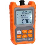 Multim�tres compteur de puissance optique, mini compteur de puissance optique portable 8 longueurs d'onde ...