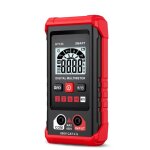 Multim�tre num�rique automatique, affichage intelligent 4000 points, testeur de tension avec fonction ...